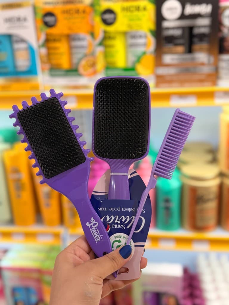 Acessórios para Cabelo e Corpo