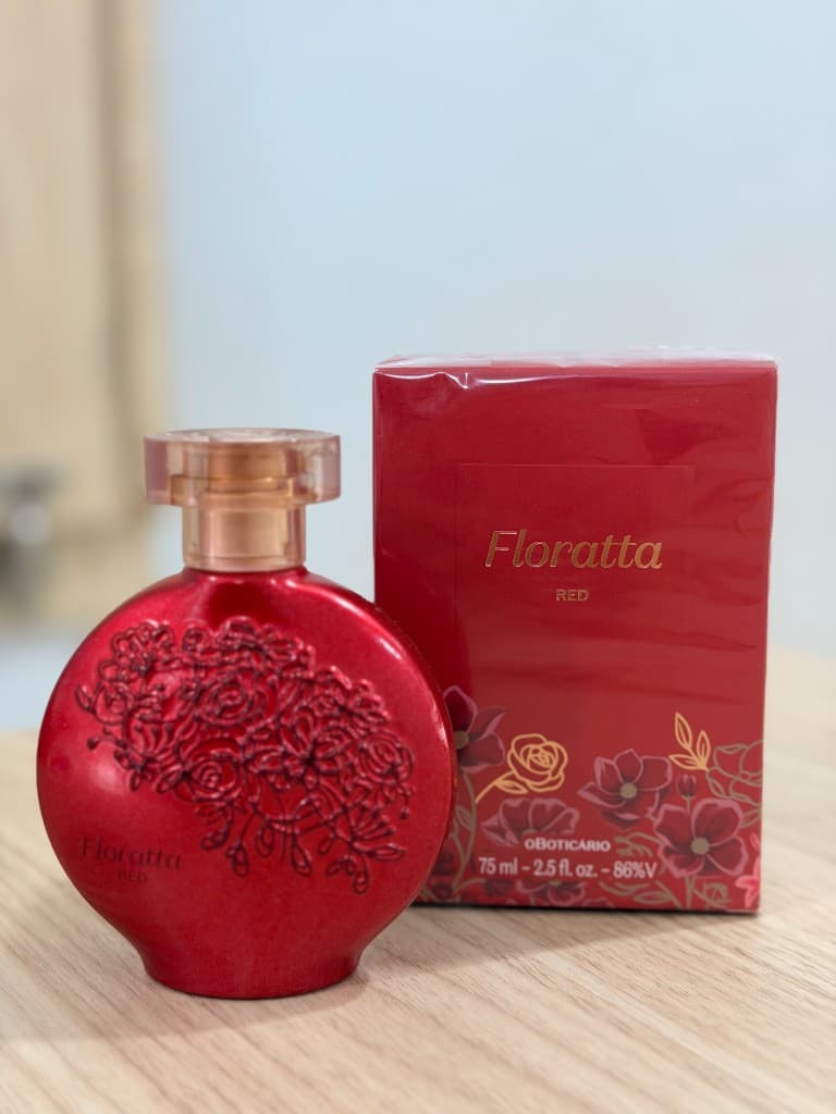 Perfumes Floratta